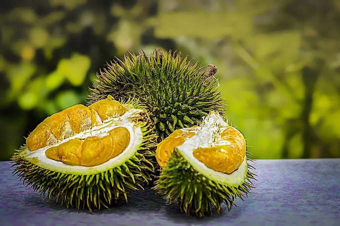 Durian Fruit: