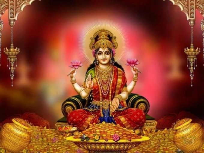 Goddess Lakshmi