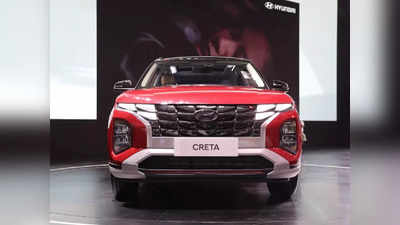 लॉन्च से पहले 2022 Hyundai Creta Facelift के बारे में सबकुछ जानें, देखें फोटो