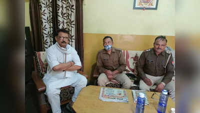Hamirpur news: बुन्देलखंड क्रांति दल के अध्‍यक्ष बोले- आंदोलन से घबरा गई सरकार, पीएम रैली से पहले किया था हाउस अरेस्‍ट