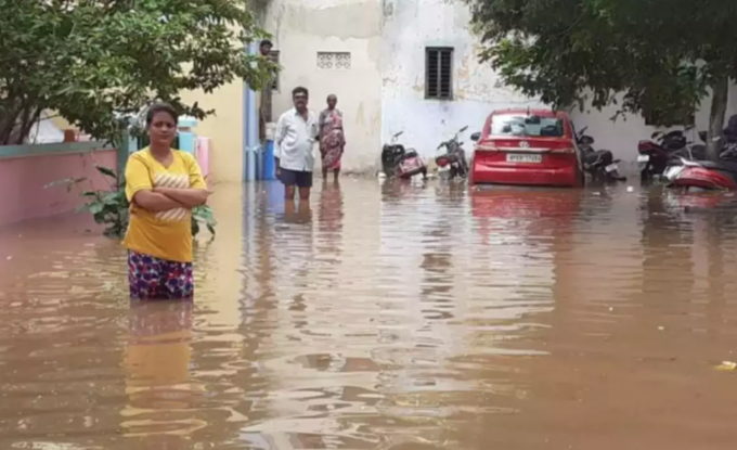 andhra pradesh flood 1