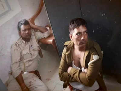 बिहार में जज से मारपीट करने वाले दोनों पुलिस अधिकारी गिरफ्तार, अस्पताल में चल रहा इलाज