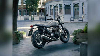 Triumph Motorcycles : 900cc इंजिन आणि 64.1hp पॉवर, जबरदस्त फीचर्ससह येतेय ही स्पेशल एडिशन बाईक; बघा डिटेल्स