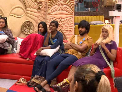 Bigg Boss 5: வாக்கெடுப்பில் குறைத்த வாக்கு.. இந்த வார எலிமினேஷன் இவர்தான்?