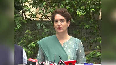 Priyanka Gandhi: नीयत साफ है गृह राज्यमंत्री टेनी को बर्खास्त करिए... लखनऊ में प्रियंका का मोदी पर निशाना