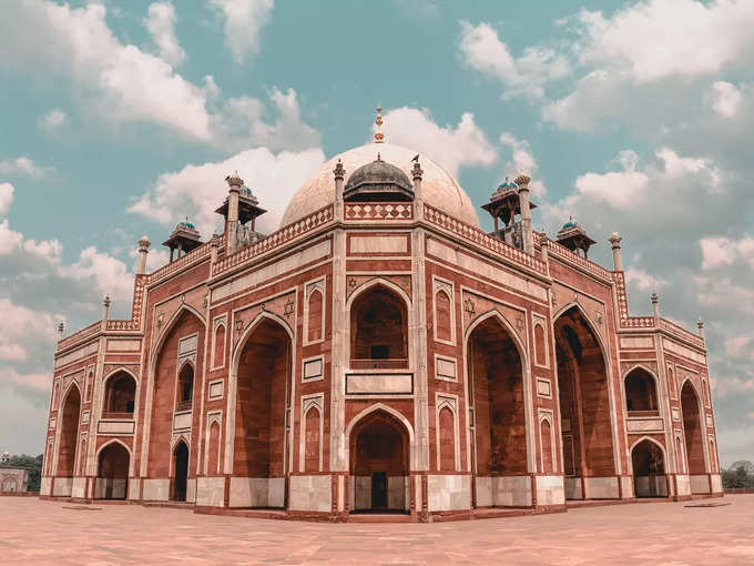 हुमायूं का मकबरा - Humayuns Tomb in Hindi
