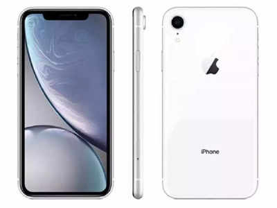 iPhone Offers : iPhone XR मोठ्या डिस्काउंटसह खरेदी करण्याची आज शेवटची संधी, लगेच ऑफर पाहा