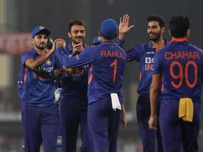 ಕಿವೀಸ್‌ ವಿರುದ್ಧ 3ನೇ ಟಿ20 ಪಂದ್ಯಕ್ಕೆ ಭಾರತದಲ್ಲಿ 3 ಬದಲಾವಣೆ ಸಾಧ್ಯತೆ!