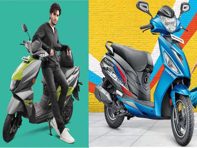 Suzuki Avenis की Hero Maestro Edge...दोघांपैकी सर्वात पॉवरफुल स्कूटर कोणती?; वाचा कम्पेरिजन