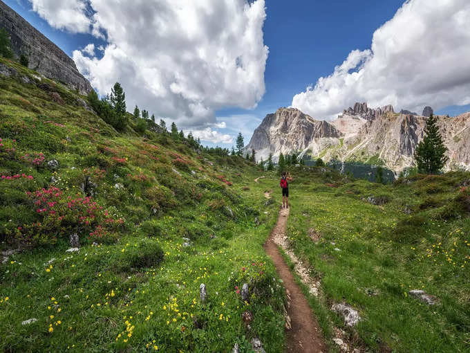 हम्पटा पास ट्रैक, मनाली - Hampta Pass Trek, Manali in Hindi