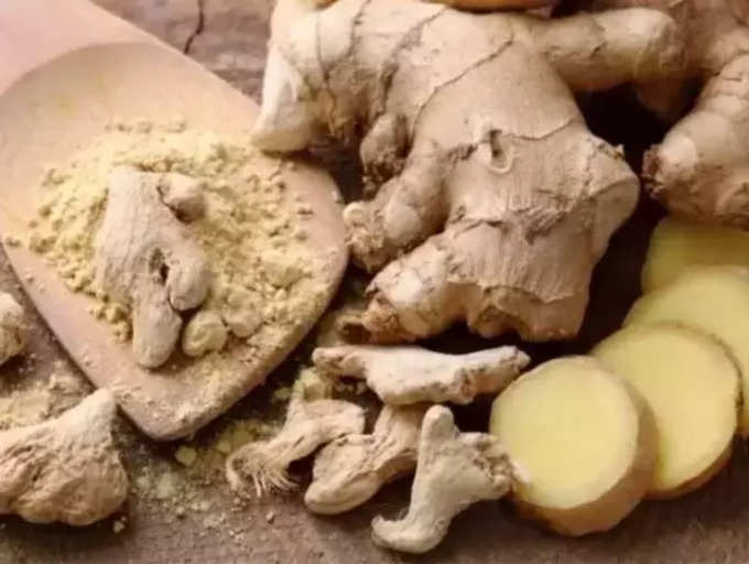 ​কী কী গুণ রয়েছে এই আদার খোসার (Ginger Peel Benefits)