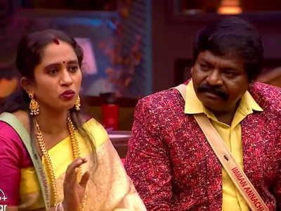 Bigg Boss 5 Promo: இசைவாணியை அசிங்கப்படுத்திய இமான், தாமரையை ராஜு இப்படி சொல்லிட்டாரே