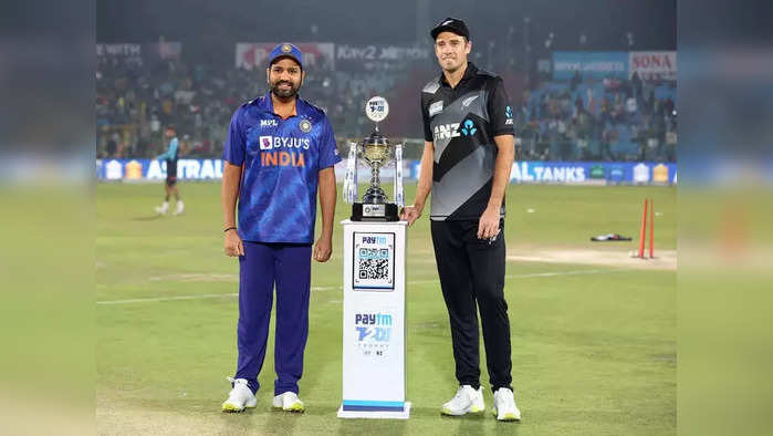 India vs New Zealand LIVE: भारत-न्यूजीलैंड के बीच तीसरा और आखिरी टी-20, यहां देखें बॉल बाय बॉल कमेंट्री