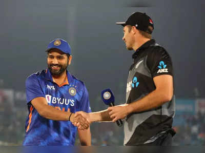 India vs New Zealand Highlights 3rd T20I : रोहित शर्मा कसे केले विजयाचे सेलिब्रेशन, पाहा व्हिडीओ