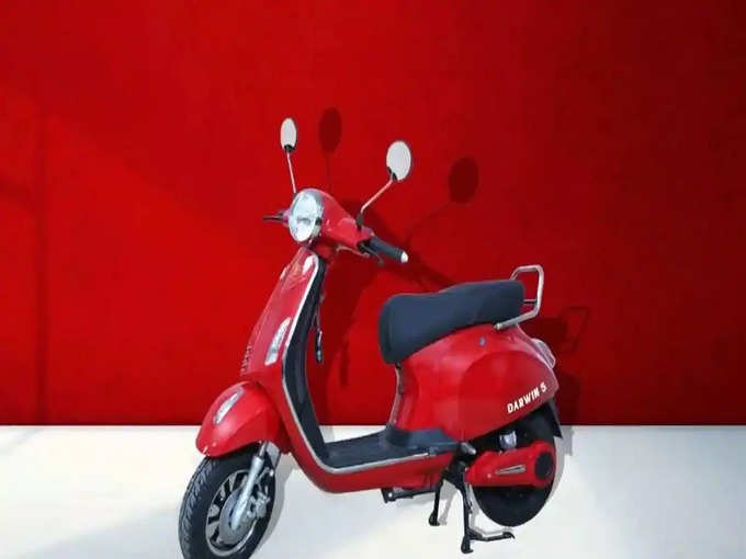 Darwin EVat D5 D7 D14 Electric Scooters Price 1