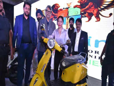 भारत में Darwin EVat ने लॉन्च किए तीन Electric Scooter, मिलेगी 120 KM तक की रेंज, देखें कीमत