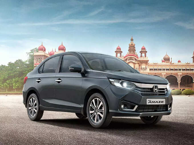 Honda Amaze All Variants Price Features Mileage