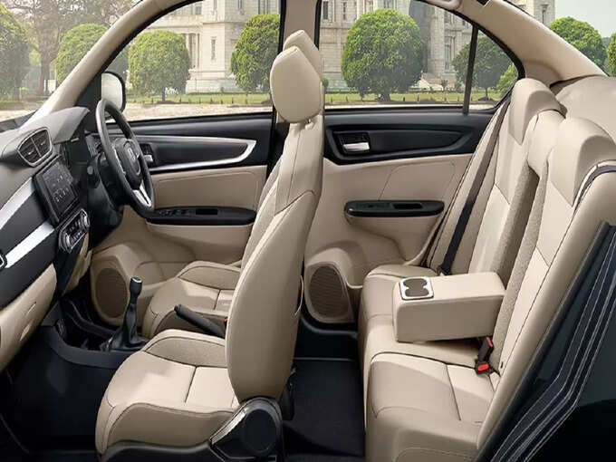 Honda Amaze All Variants Price Features Mileage 2