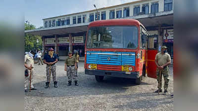 MSRTC Strike Update: एसटी संप मोडीत काढण्यासाठी मोठी पावले!; धुळे, जळगावात तणाव