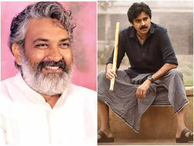 Pawan Kalyan : పవన్ కళ్యాణ్‌ని కలుస్తున్న రాజమౌళి .. సినిమా చేయబోతున్నారా?  లేక మరేదైనా కారణమా?