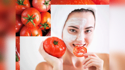 Skin Care DIY Tomato Bleach: चेहरे के अनचाहे बालों को छिपाने के लिए घरेलू और नैचरल ब्लीच, बचेंगे पैसे और बढ़ेगा ग्लो