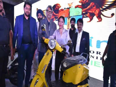 Darwin EVat ने एकाच वेळी लाँच केल्या ३ शानदार Electric Scooter, मिळेल 120 KM पर्यंत रेंज, किंमत ६८ हजारापासून सुरू