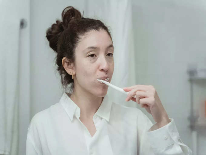 Brushing Teeth