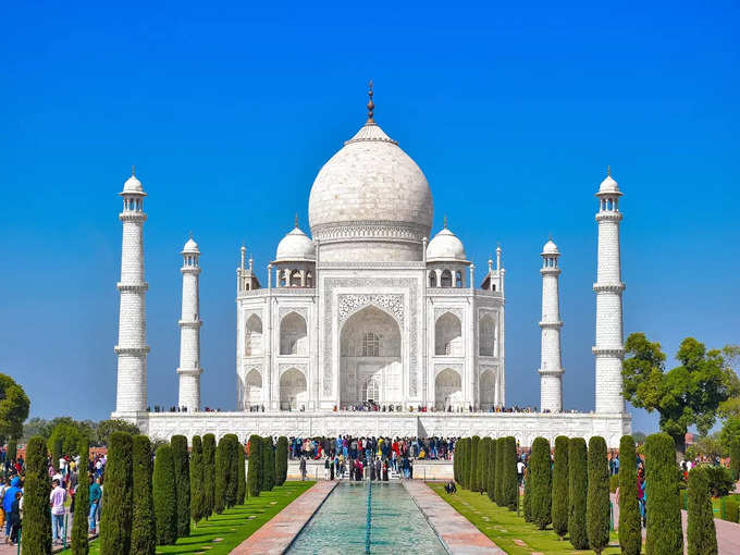 दिल्ली से आगरा - Delhi To Agra in Hindi