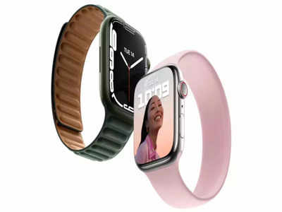 Apple Watch Series 8: डिजाइन की मिली झलक, एक की जगह दिए जा सकते हैं ड्यूल स्पीकर ग्रिल