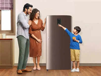 ऑफ सिझनमध्ये अगदी स्वस्त दरात खरेदी करा हे आकर्षक Refrigerator, मिळत आहे हेवी डिस्काउंट