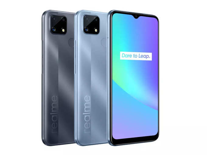 Realme C25