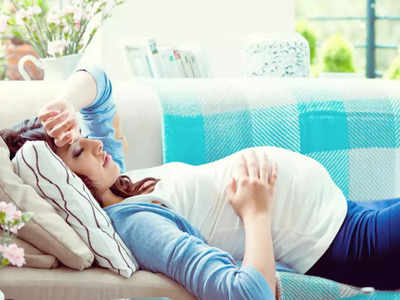 Pregnancy Headache : ഗർഭകാലത്തെ തലവേദന നിസാരമാക്കരുത്‌