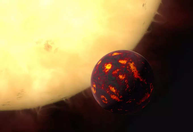 55 కాంక్రీ ఈ గ్రహం (55 Cancri e)లో వజ్రాలు: