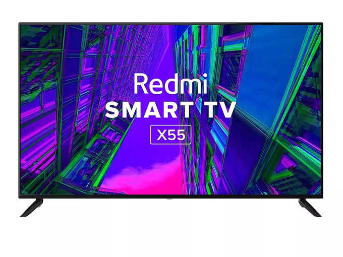 ​Redmi 139 cm 55 inches 4K Ultra HD Android Smart LED TV