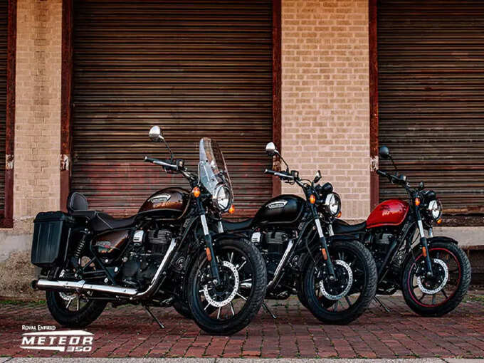 Royal Enfield Bikes Classic 350 Meteor Bullet Sale 1