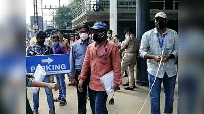 കണ്ണൂർ നഗരത്തിൽ വീണ്ടും മേൽപ്പാല സർവേ; സമരക്കാരും പോലീസും തമ്മിൽ കയ്യാങ്കളി, വീഡിയോ കാണാം