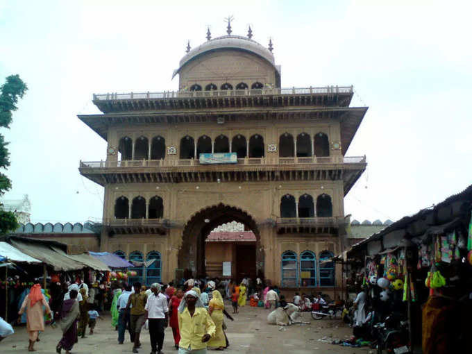 श्री रंगनाथ मंदिर - Sri Ranganatha Temple in Hindi