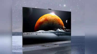 लूट लो! TCL Smart टीवी पर मिल रहा 80 हजार रुपये का बंपर डिस्काउंट, ग्राहकों की हो जाएगी चांदी