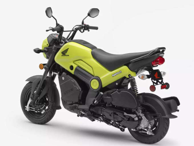 Honda Navi miniMOTO