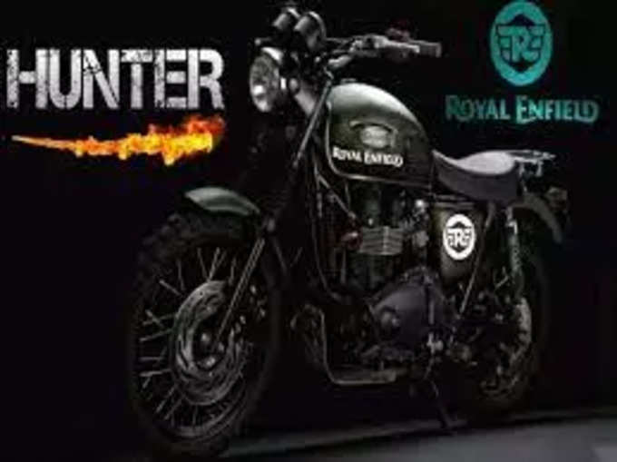 Royal Enfield Hunter