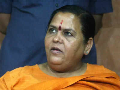 uma bharti : कृषी कायदे मागे घेण्याच्या PM मोदींच्या घोषणेने अवाक झालेः उमा भारती