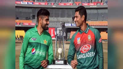 बांग्लादेश पर रोमांचक जीत, पाकिस्तान ने टी-20 सीरीज में किया में सूपड़ा साफ किया