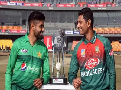 बांग्लादेश पर रोमांचक जीत, पाकिस्तान ने टी-20 सीरीज में किया में सूपड़ा साफ किया