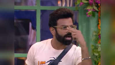 Bigg Boss 5 Telugu : అరెరె శ్రీరామచంద్ర ఇలా బుక్కయ్యాడేంటి?.. పాయింట్ కరక్టే గానీ!