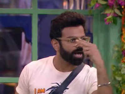 Bigg Boss 5 Telugu : అరెరె శ్రీరామచంద్ర ఇలా బుక్కయ్యాడేంటి?.. పాయింట్ కరక్టే గానీ!