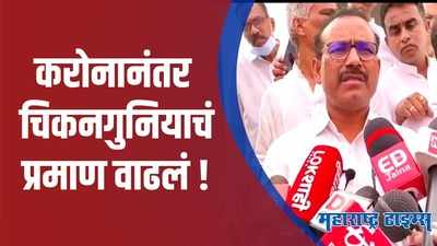 लहान बालकांना लस व ज्येष्ठांसाठी बूस्टर डोस; राजेश टोपेंची केंद्राकडे मागणी