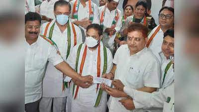 Congress vs BJP: गडकरी-फडणवीसांच्या गडात काँग्रेसचं धक्कातंत्र!; पाहा नेमकं काय घडलं...