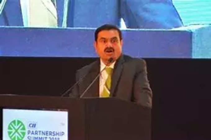 Gautam Adani