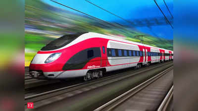 Bullet Train: दिल्ली से आगरा के बीच हर 60 मिनट पर चलेगी बुलेट ट्रेन.. 2029-30 तक पूरा होगा प्रॉजेक्ट!