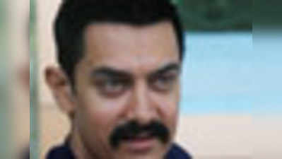 आमिर मनाएंगे लगान का जश्न